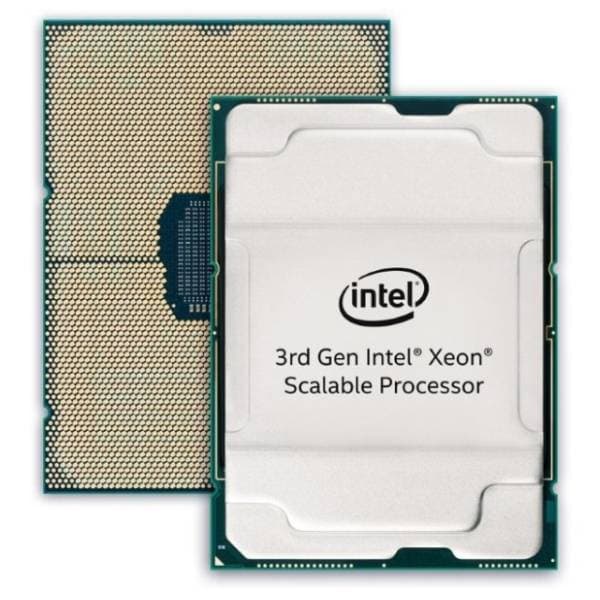 Intel Xeon-Silver 4310 12-Core 2.10 GHz (3.30 GHz)GHz procesor 0