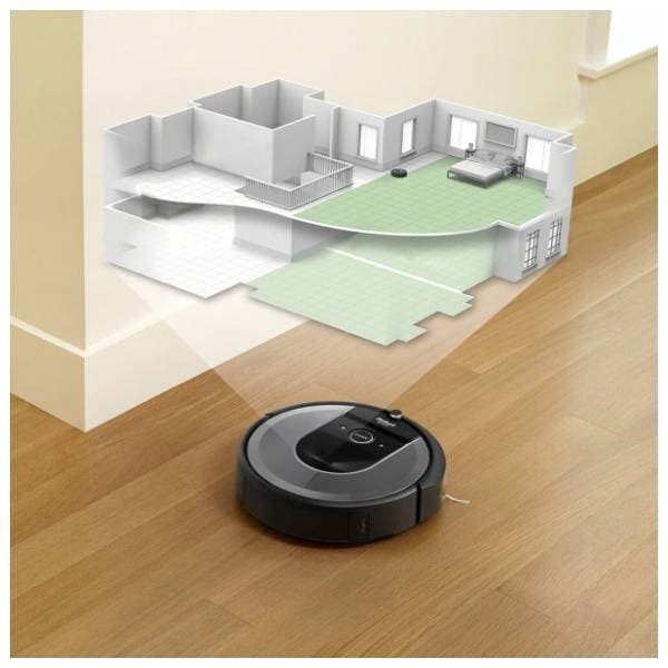 iRobot robot usisivač Roomba Combo i8+ (i8576) 12