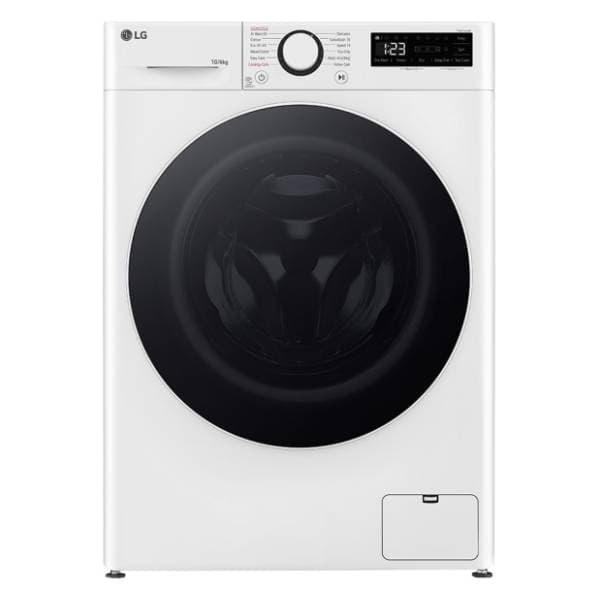LG mašina za pranje i sušenje veša F4DR510S0W 0