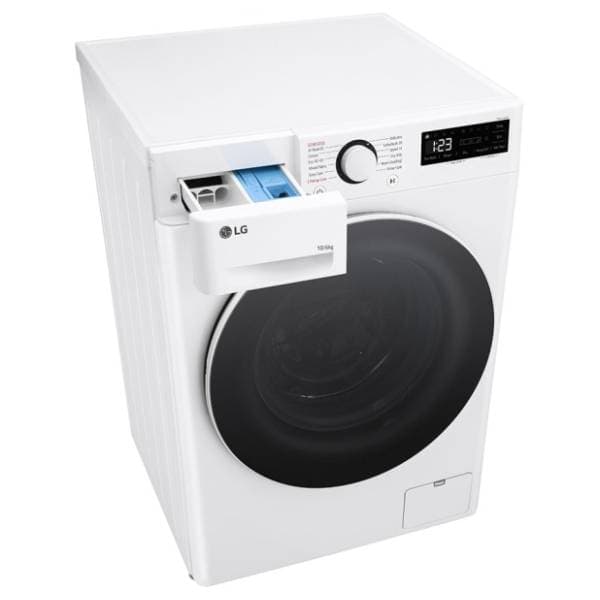 LG mašina za pranje i sušenje veša F4DR510S0W 8