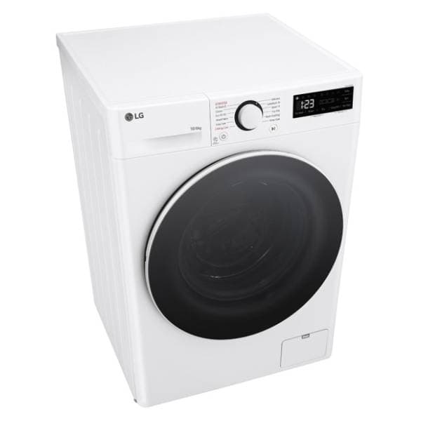 LG mašina za pranje i sušenje veša F4DR510S0W 10