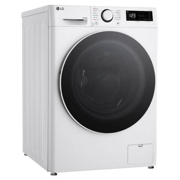 LG mašina za pranje i sušenje veša F4DR510S0W 2