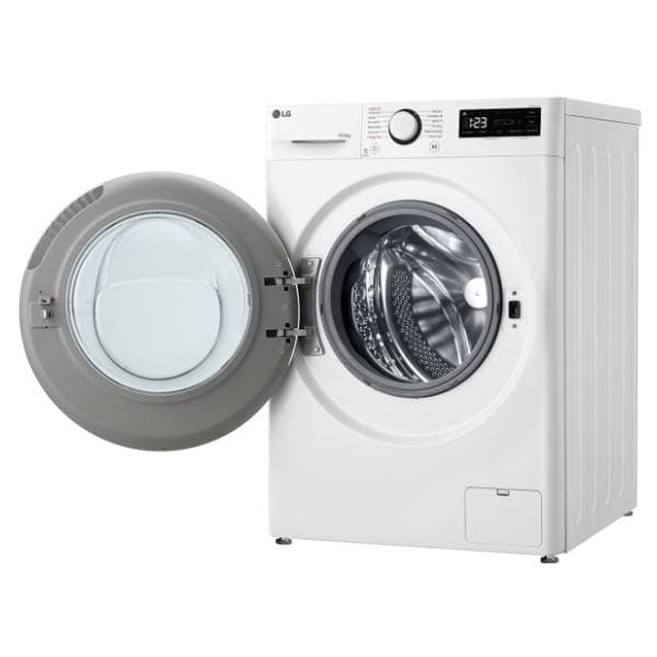 LG mašina za pranje i sušenje veša F4DR510S0W 3