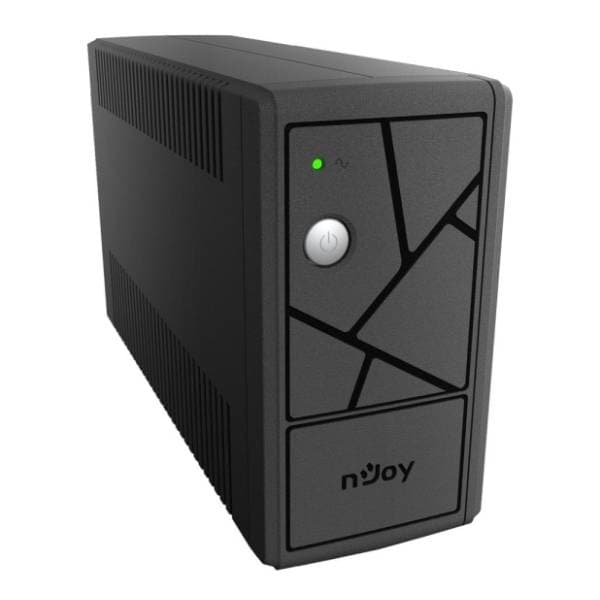 nJoy Keen 800 USB 480W (UPLI-LI080KU-CG01B) UPS uređaj 0