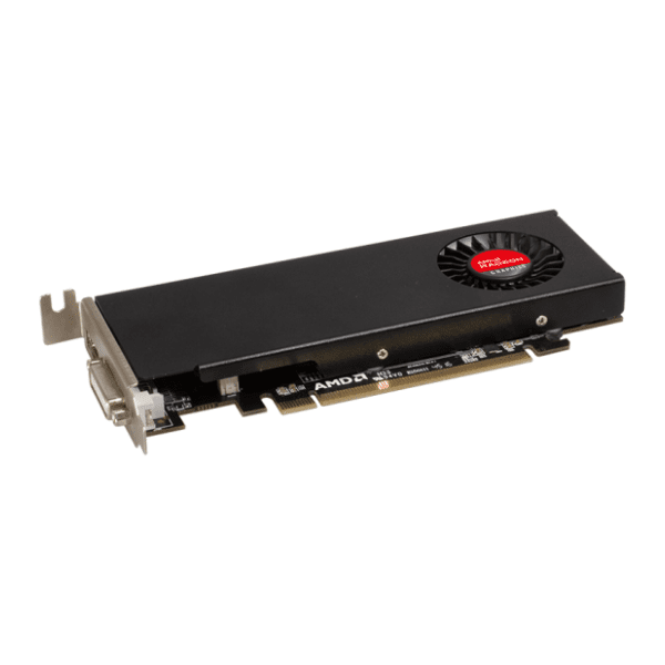 PowerColor AMD Radeon RX 550 Red Dragon Low Profile 2GB GDDR5 64-bit grafička kartica 1