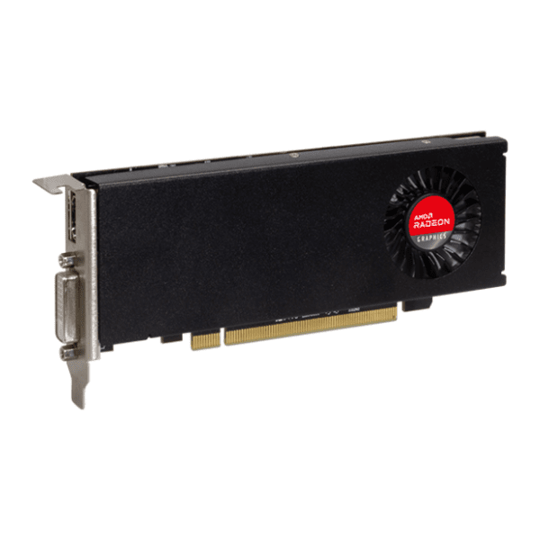 PowerColor AMD Radeon RX 550 Red Dragon Low Profile 2GB GDDR5 64-bit grafička kartica 3
