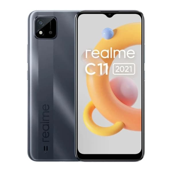 REALME C11 (2021) 2/32GB sivi 0