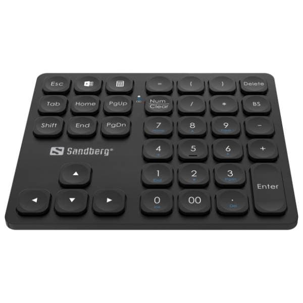 SANDBERG bežična numerička tastatura USB Pro 630-09 1