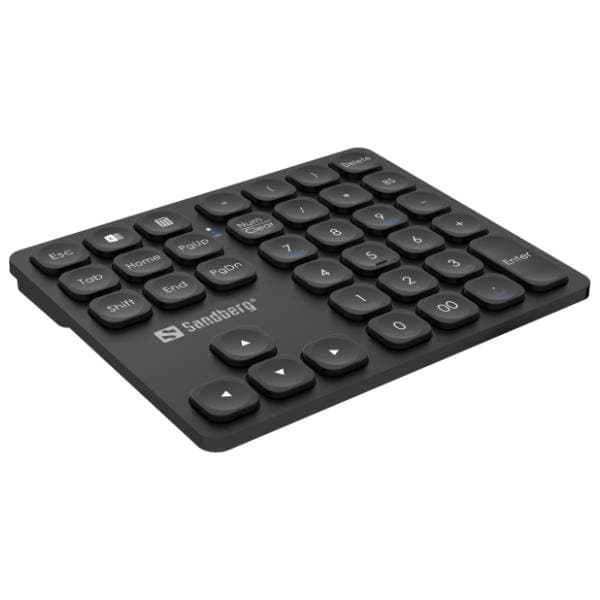 SANDBERG bežična numerička tastatura USB Pro 630-09 4