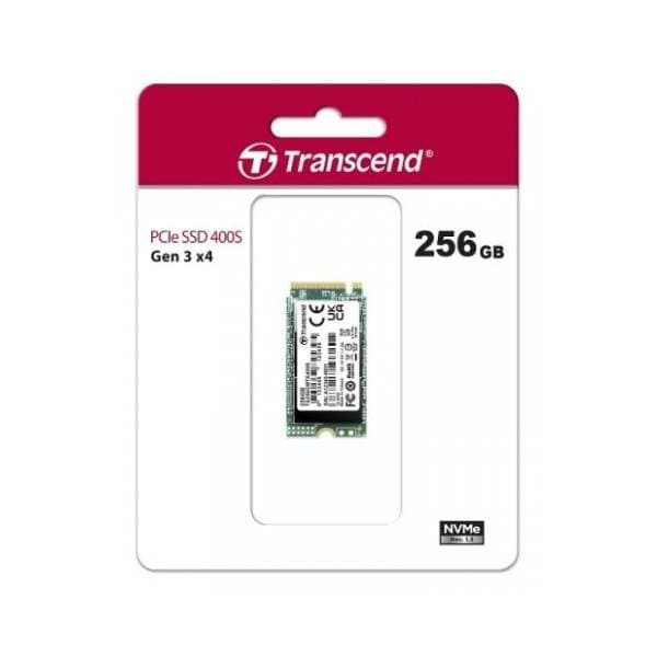 TRANSCEND SSD 256GB TS256GMTE400S 1