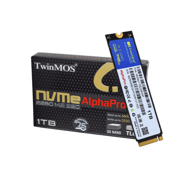 TwinMOS SSD 1TB NVMe1TB2280AP 1