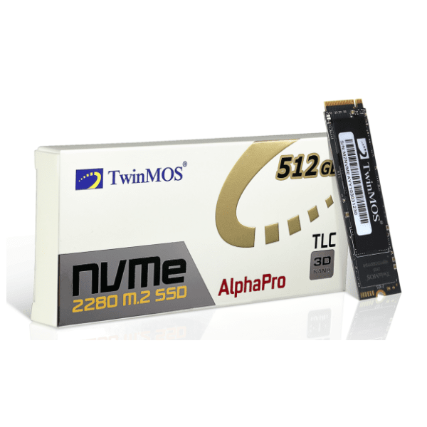 TwinMOS SSD 512GB NVMeFGBM280 0