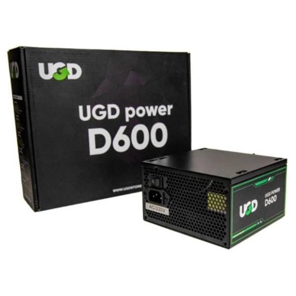 UGD  napajanje D600 UVP 600W 3