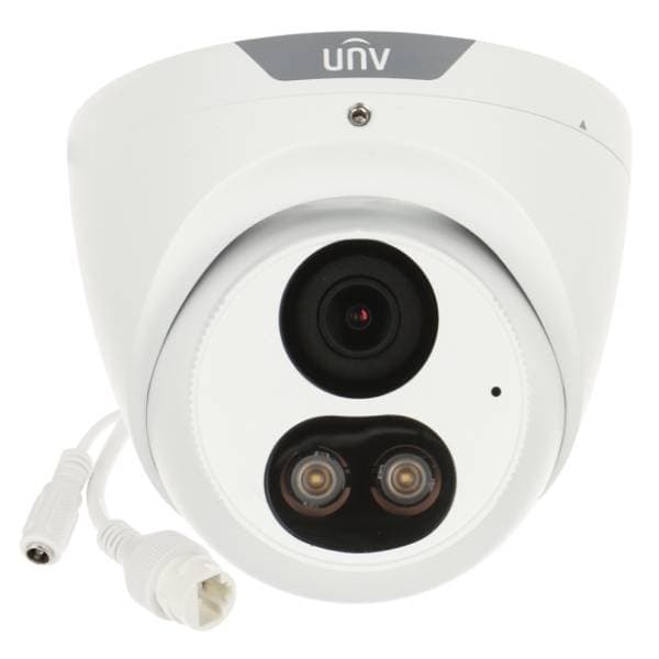 UNV kamera za video nadzor IPC 5MP Eyeball 2.8mm WDR (IPC3615SE-ADF28KM-WL) 0