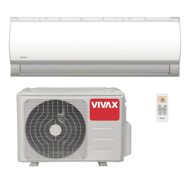 VIVAX inverter klima ACP-12CH35AEFI+ 2