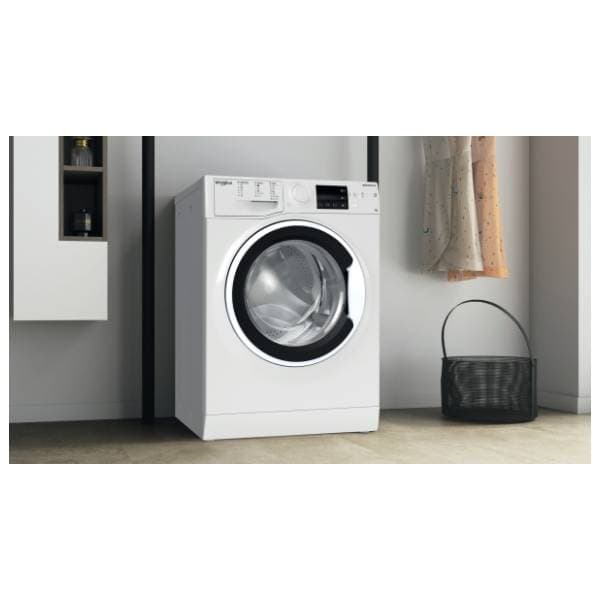 WHIRLPOOL mašina za pranje veša WRBSB 6249 W EU 8