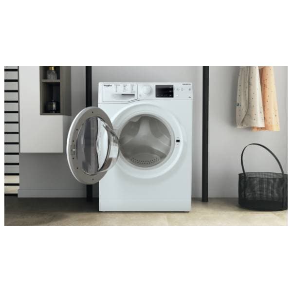 WHIRLPOOL mašina za pranje veša WRBSB 6249 W EU 9