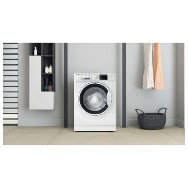 WHIRLPOOL mašina za pranje veša WRBSB 6249 W EU 10