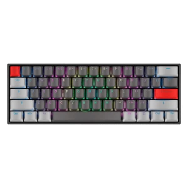 YENKEE bežična tastatura YKB 3600 RGB 1