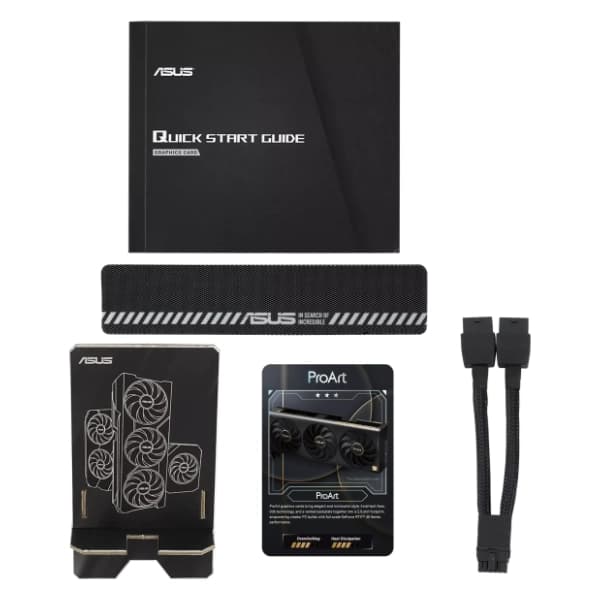ASUS nVidia GeForce RTX 4070 SUPER ProArt OC Edition 12GB GDDR6X 192-bit grafička kartica 12