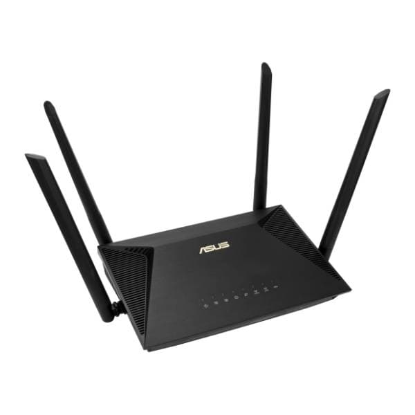 ASUS RT-AX1800U (90IG06P0-MO3530) WiFi ruter 2