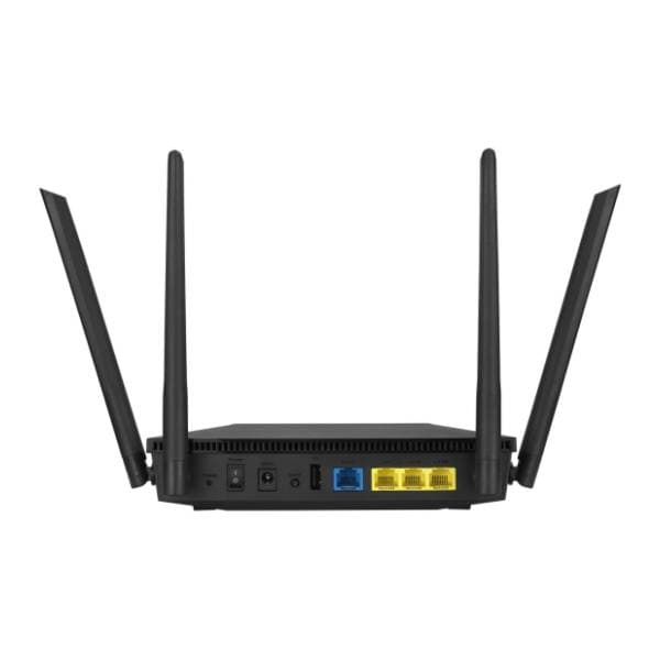 ASUS RT-AX1800U (90IG06P0-MO3530) WiFi ruter 3