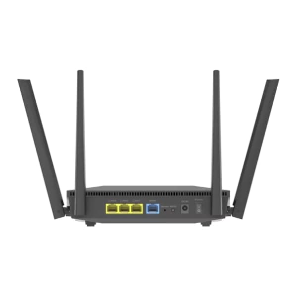ASUS RT-AX52 AX1800 WiFi ruter 4