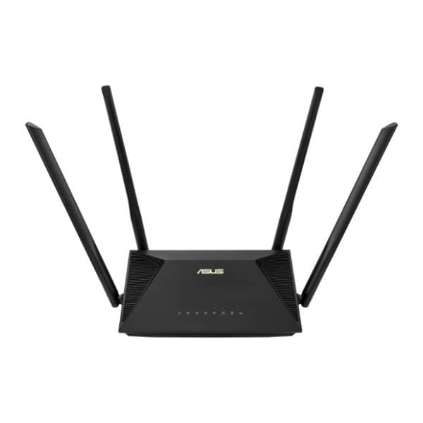 ASUS RT-AX53U AX1800 WiFi ruter 0