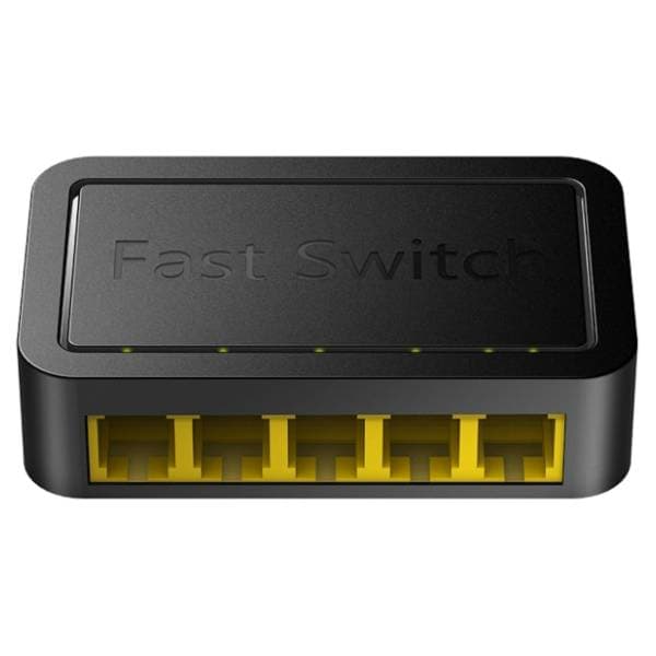 CUDY FS105D switch 0