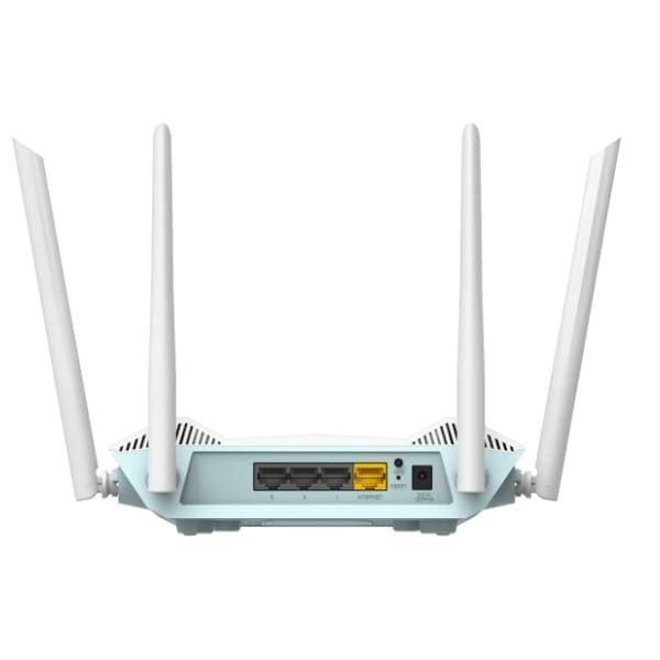 D-LINK AX1500 R15 WiFi ruter 1