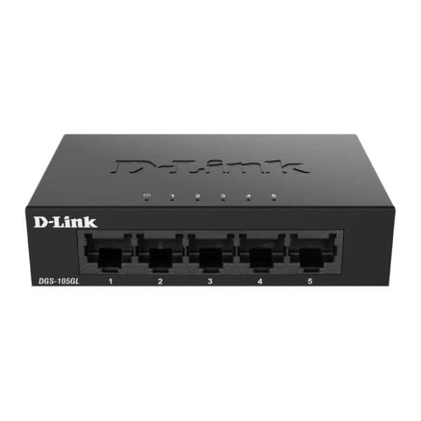 D-LINK DGS-105GL/E switch 0