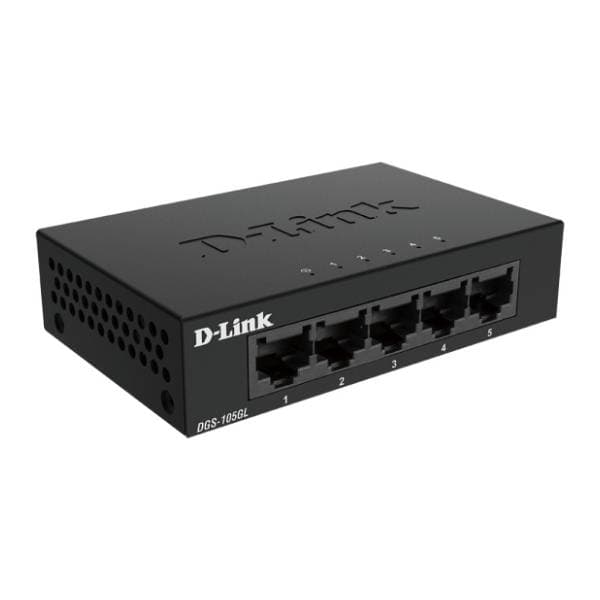 D-LINK DGS-105GL/E switch 2