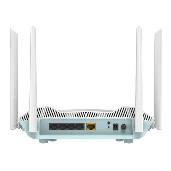 D-LINK Eagle Pro R32/E AX3200 WiFi ruter 3