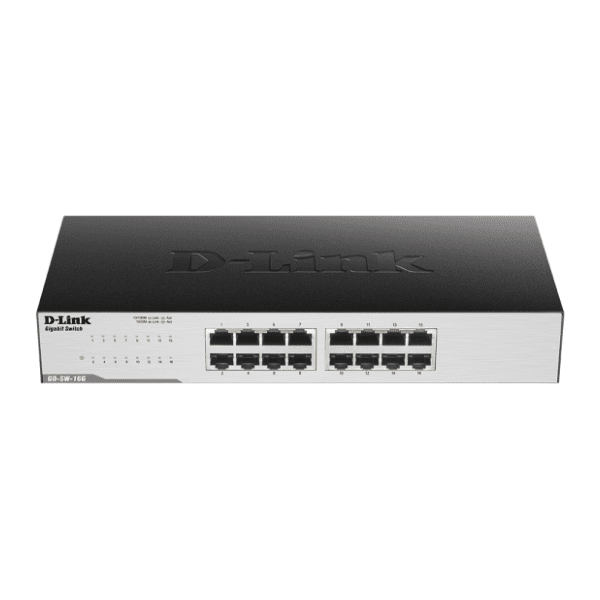 D-LINK GO-SW-16G switch 2