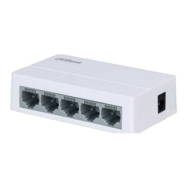 DAHUA PFS3005-5ET-L-V2 switch 2