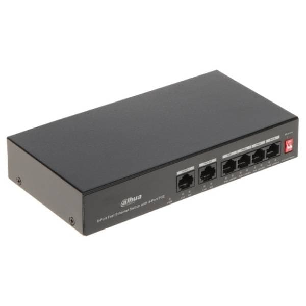 DAHUA PFS3006-4ET-36 switch 1