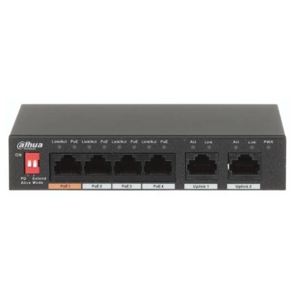 DAHUA PFS3006-4ET-60-V2 switch 1