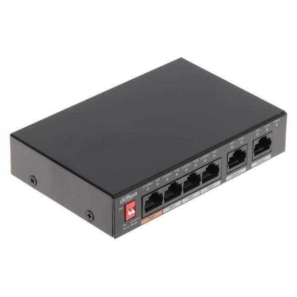 DAHUA PFS3006-4ET-60-V2 switch 0