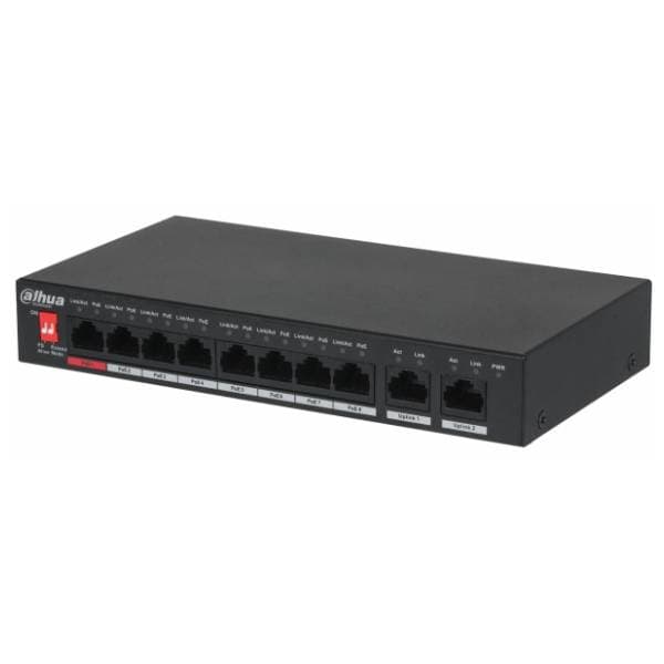 DAHUA PFS3010-8ET-96-V2 switch 0