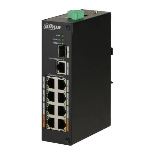 DAHUA PFS3110-8ET-96-V2 switch 0