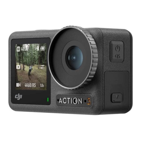 DJI Osmo Action 3 Adventure Combo akciona kamera 0