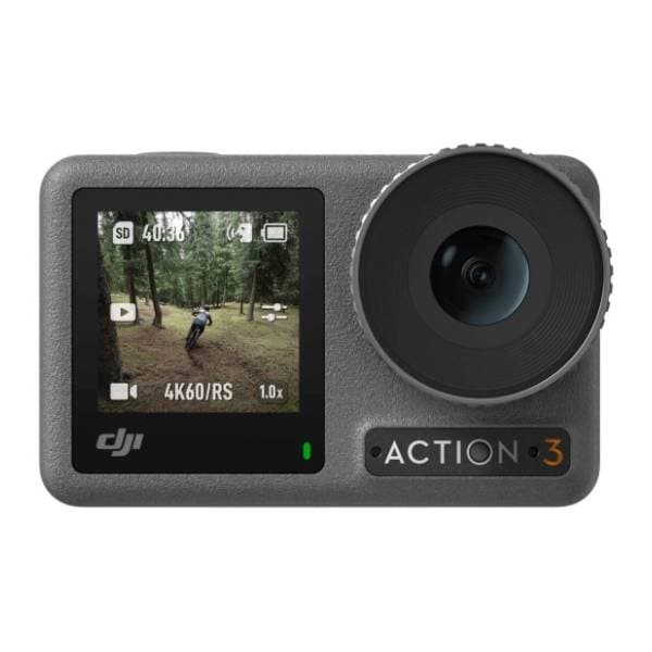 DJI Osmo Action 3 Adventure Combo akciona kamera 1