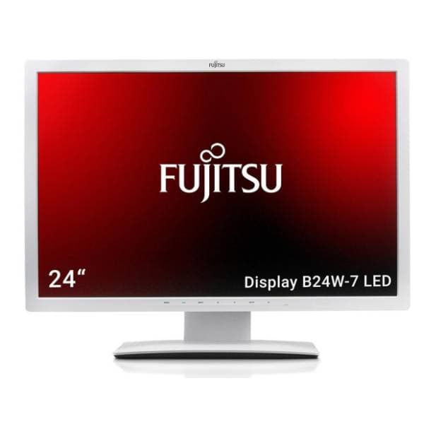 FUJITSU monitor B24W-7 0