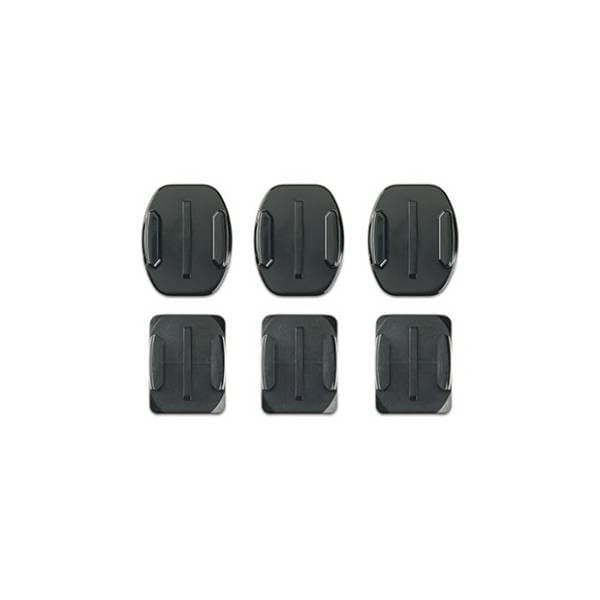 GoPro AACFT-001 curved + flat adhesive mounts 0