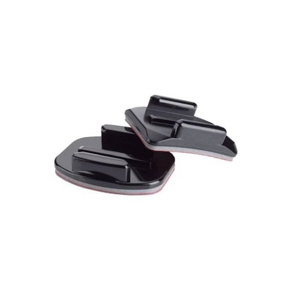 GoPro AACFT-001 curved + flat adhesive mounts 1