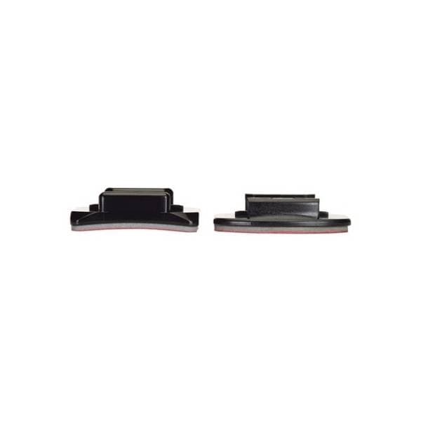 GoPro AACFT-001 curved + flat adhesive mounts 3