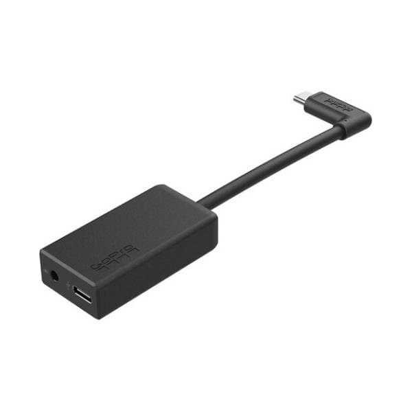 GoPro AAMIC-001 3.5mm mic adapter 0