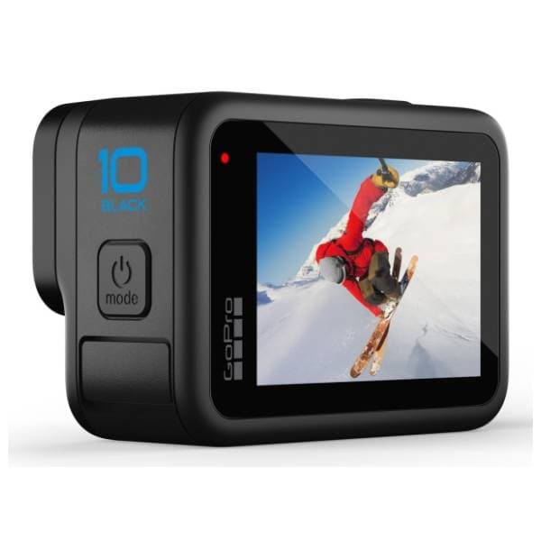 GoPro Hero 10 Black CHDHX-102-RT akciona kamera 5
