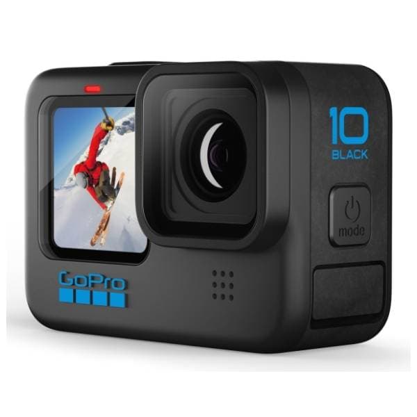 GoPro Hero 10 Black CHDHX-102-RT akciona kamera 2
