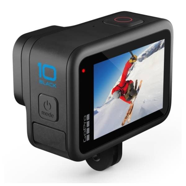GoPro Hero 10 Black CHDHX-102-RT akciona kamera 11